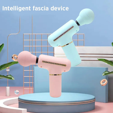 Smart Electric Massager, Portable Rechargeable, Electric Massage Gun - Epic Trends and Gifts - Massager - Smart Electric Massager, Portable Rechargeable, Electric Massage Gun